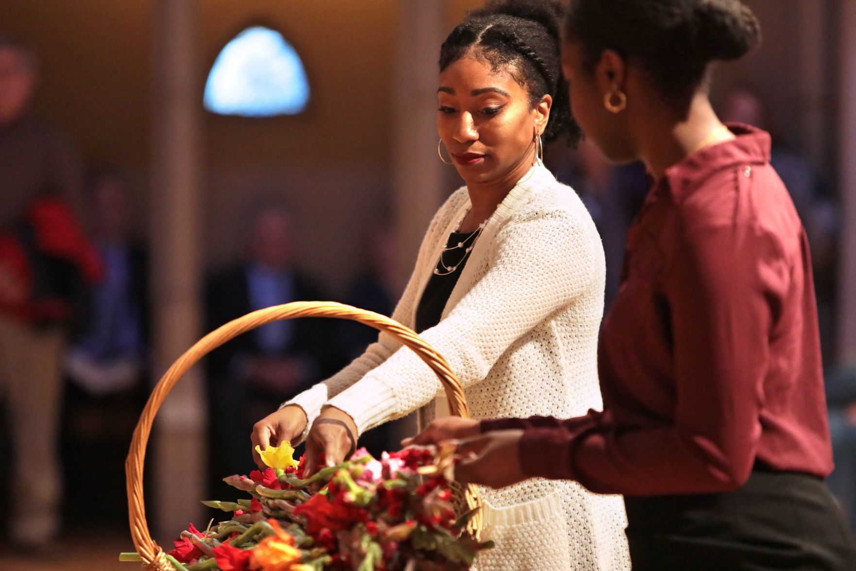 Memorial service for those who donated their body to science